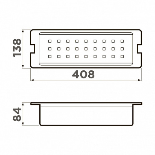 Коландер OMOIKIRI CO-07 PRO-GB (4999069)