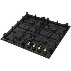 Варочная поверхность WILLMARK WGH-4601BLR Варочная поверхность WILLMARK WGH-4601BLR