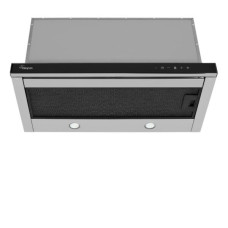 Вытяжка AKPO WK-7 Light touch glass twin 60 нержавейка/черный Вытяжка AKPO WK-7 Light touch glass twin 60 нержавейка/черный