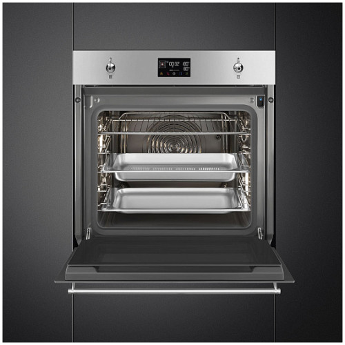 Духовой шкаф SMEG SOP6302S2PX