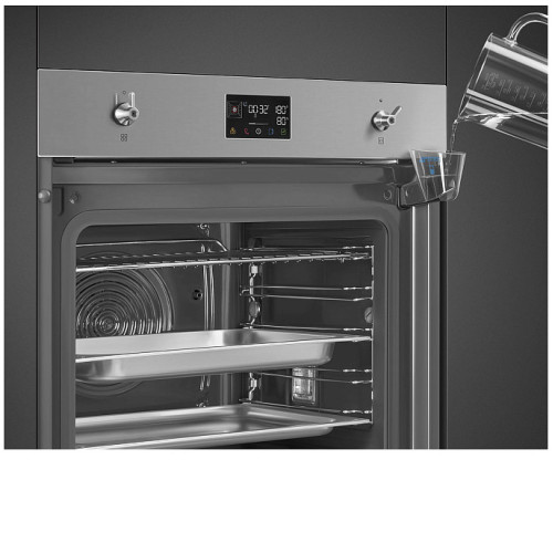Духовой шкаф SMEG SOP6302S2PX