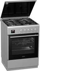 Газовая плита GORENJE GI 632E16 XKB Газовая плита GORENJE GI 632E16 XKB