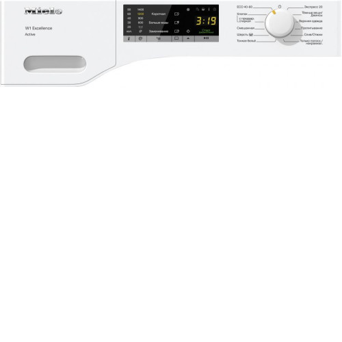 Стиральная машина MIELE WEA025WCS Сhrome Edition