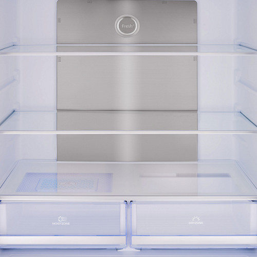 Холодильник TESLER RCD-545I GRAPHITE