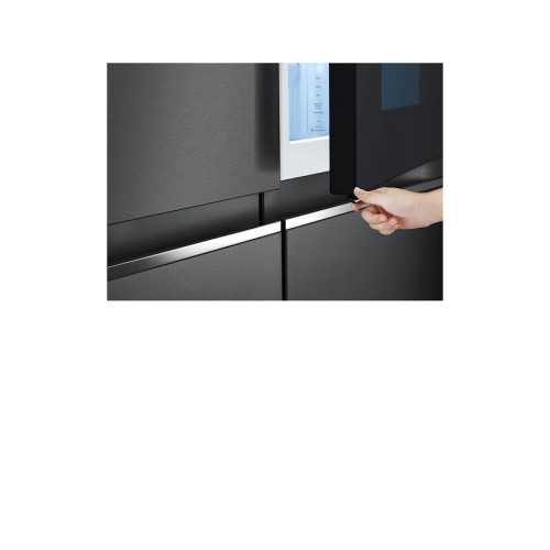 Холодильник LG GC-Q257CBFC