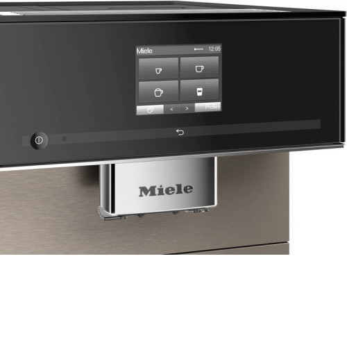 Кофемашина MIELE CM 7550 OBSW