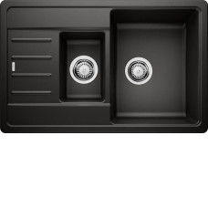 Кухонная мойка BLANCO LEGRA 6 S Compact черный (526085) Кухонная мойка BLANCO LEGRA 6 S Compact черный (526085)