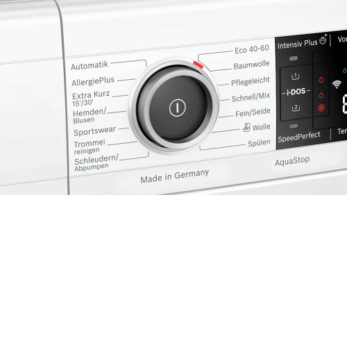 Стиральная машина BOSCH WAV28K43