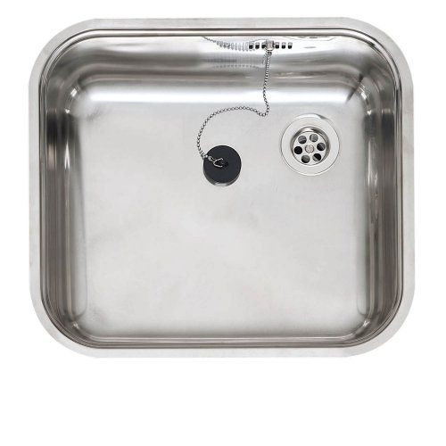 Кухонная мойка REGINOX r18 4035 lux osk (c/box)