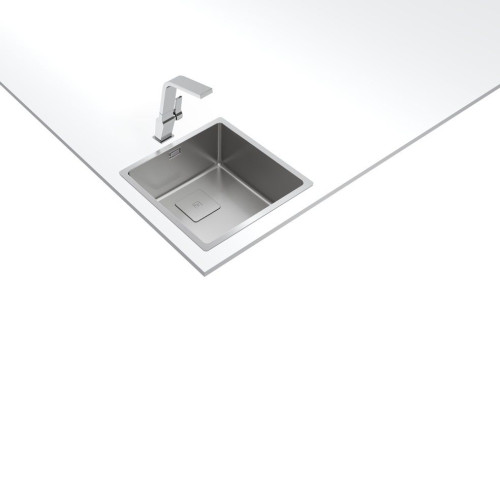 Кухонная мойка TEKA FLEXLINEA RS15 40.40 M-XT 1B SOFTEXTURE (115000053)