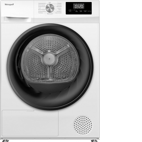 Сушильная машина WEISSGAUFF WD 6109 Heat Pump