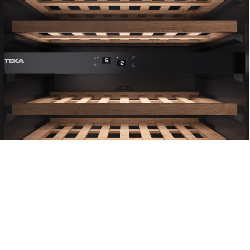 Винный шкаф TEKA RVU 20046 GBK (113600008)
