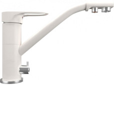 Смеситель WEISSGAUFF WG 01001 White