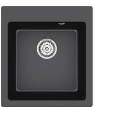 Кухонная мойка KUPPERSBERG MODENA 45 NL 1B DEEP BLACK