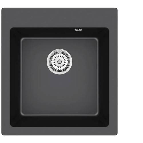 Кухонная мойка KUPPERSBERG MODENA 45 NL 1B DEEP BLACK