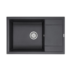 Кухонная мойка PAULMARK Verlass PM317850-BL