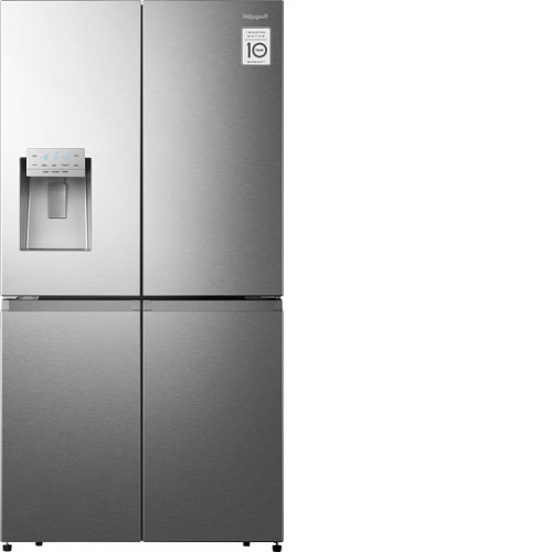 Холодильник WEISSGAUFF WCD 685 NFX NoFrost Inverter