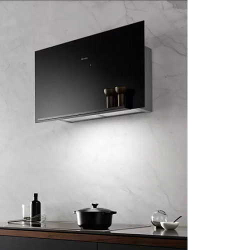 Вытяжка MIELE DA 9091 W OBSW
