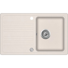 Кухонная мойка AQUASANITA Notus SQ101AW (silica 111)