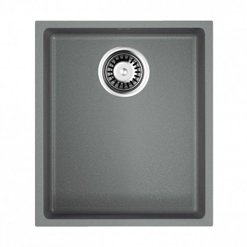 Кухонная мойка OMOIKIRI Bosen 38-U-GR (4993538)