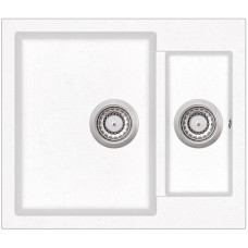 Кухонная мойка AQUASANITA Tesa SQT150AW (alba 710)