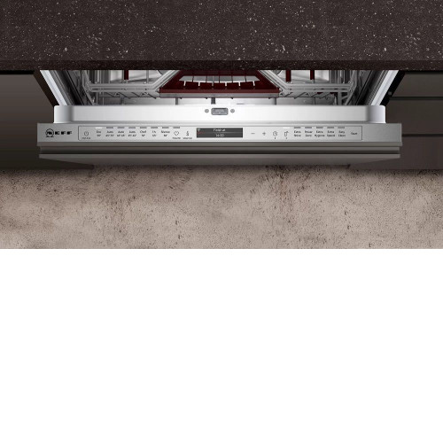 Посудомоечная машина NEFF S199ZCX10R