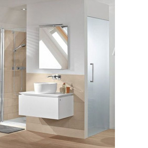 Зеркало JACOB DELAFON Escale EB1081-NF 50х65 см