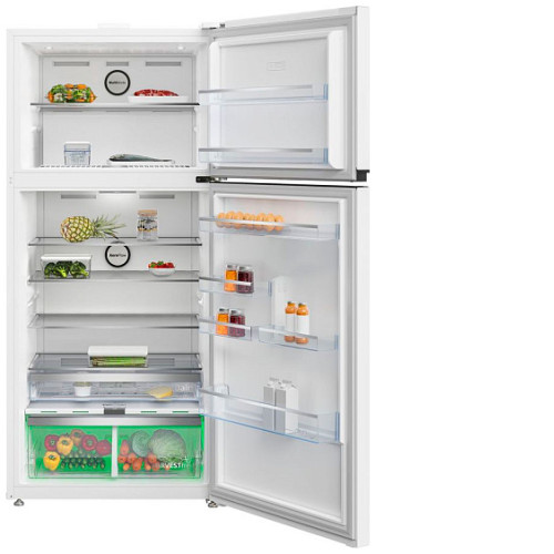 Холодильник BEKO RDNE650E30ZW