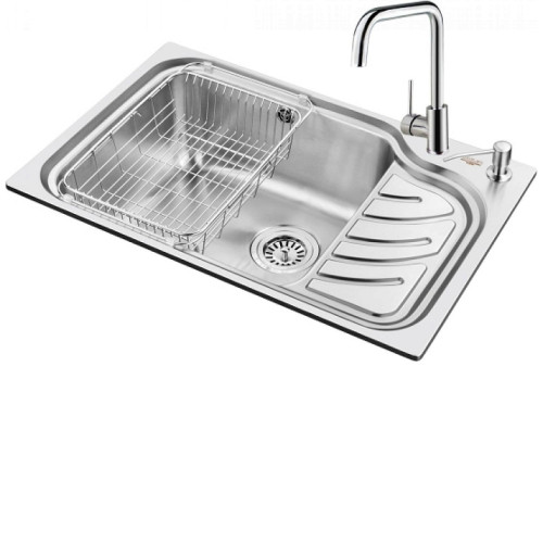Кухонная мойка OULIN OL-327L