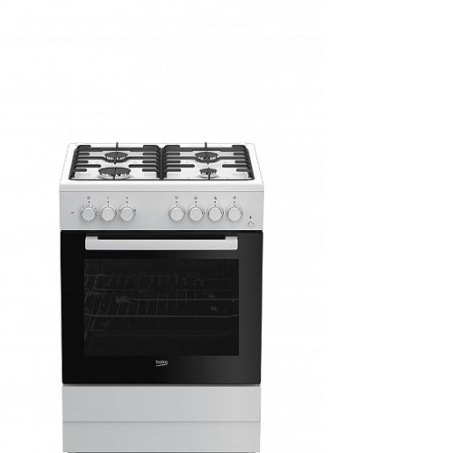 Плита BEKO FSST62110DW