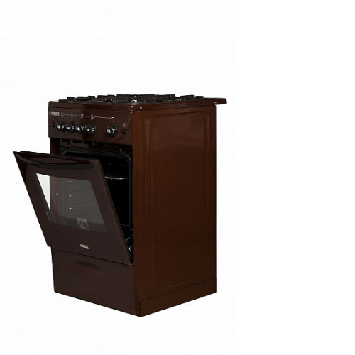 Газовая плита Reex CG-54997 eBn коричневый