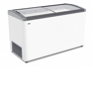 Морозильный ларь FROSTOR Gellar FG 500 E серый