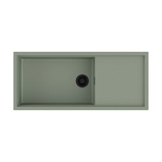 Кухонная мойка OMOIKIRI Sintesi 116-WG (4997123) Кухонная мойка OMOIKIRI Sintesi 116-WG (4997123)
