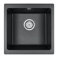 Кухонная мойка PAULMARK Brilon PM104546-BL