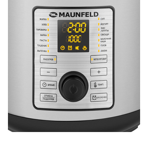 Мультиварка MAUNFELD MPMC-1625S