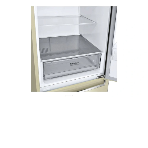 Холодильник LG GC-B459SECL