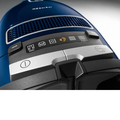 Пылесос MIELE SGFA3 Complete C3 Total Care морская волна
