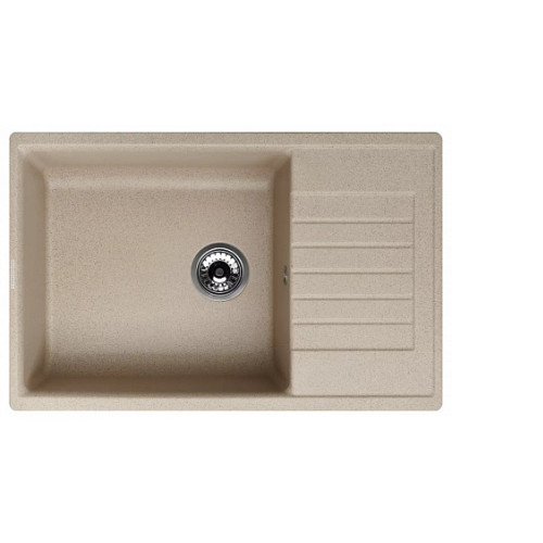 Кухонная мойка KUPPERSBERG ROYS 1B1D BEIGE