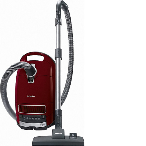 Пылесос MIELE Complete C3 SGDA3 бордовый 2000 Вт