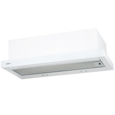 Вытяжка AKPO WK-7 Light eco glass 50 белое стекло