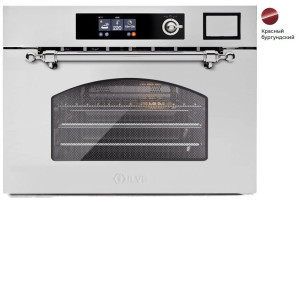 Духовой шкаф ILVE 645SNHSW/BUC