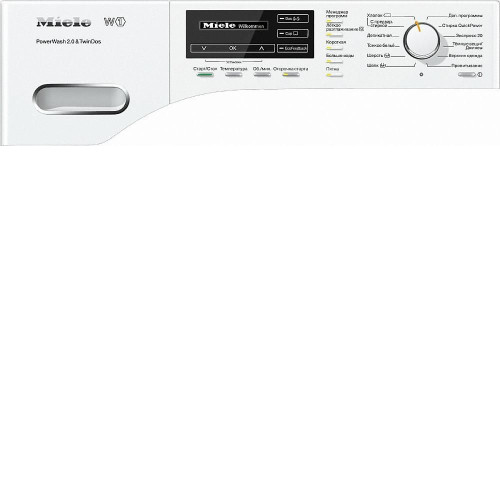 Стиральная машина MIELE WMH 121 WPS WhiteEdition
