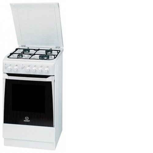 Плита газовая INDESIT kn 1g217w