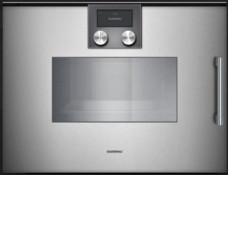 Духовой шкаф пароварка GAGGENAU bsp251110