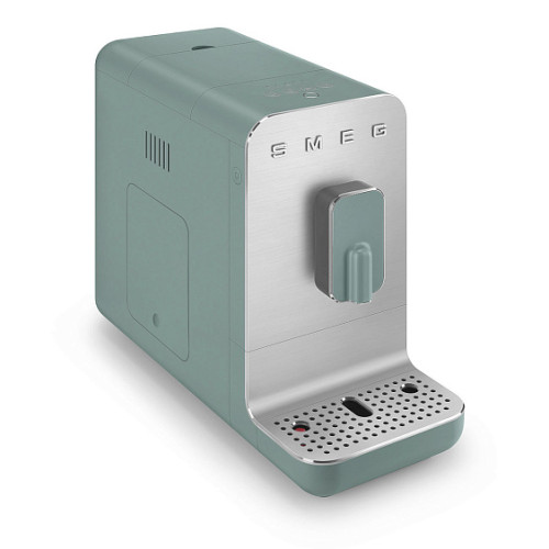 Кофемашина SMEG BCC01EGMEU