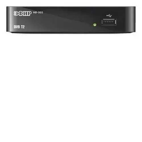 Ресивер DVB-T2 СИГНАЛ HD-505