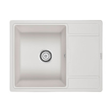 Кухонная мойка PAULMARK Weimar PM216550-WH