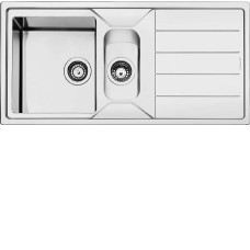 Кухонная мойка SMEG LDR102-2