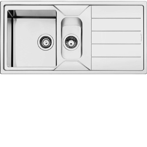 Кухонная мойка SMEG LDR102-2