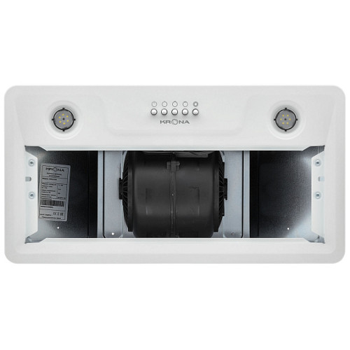 Вытяжка KRONA LUISA 600 WHITE PB